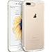 iPhone 8 Plus Case, iPhone 7 Plus Case Shamo's Crystal Clear Cover Shock Absorption TPU Rubber Gel Anti Scratch Transparent Clear Back Case, Soft Silicone (Clear)