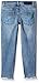 Calvin Klein Girls' Boyfriend Fit Stretch Denim Jeans