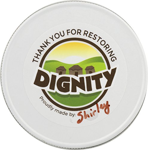 Dignity Organic Virgin Coconut Oil - Centrifuge Raw 2-PACK (15oz)