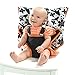 My Little Seat Travel Highchair - Coco Snow