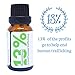 Simply Earth Peppermint Essential Oil 15 ml, 100% Pure Therapeutic Grade