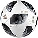 adidas FIFA World Cup Glider Ball White/Black/Silver Metallic, 5