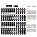 Yarachel 25Pairs / 50PCS MC4 Solar Panel Cable Connectors - Male & Female MC4 Waterproof Connector for Connecting Solar Panels primary