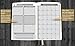 Bullet Journal Notebook Planner Set with Fineliner Pen, Stencil and Pen Holder to Achieve Your Goals and Happiness - Undated Agenda - The Bullet Planner by Composition Compass