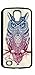 Heartcase Hard Case for Samsung Galaxy S4 Active (I9295 Water Resistant Version) ( Owls Owl Cute Pattern ),Not for Galaxy S4