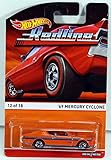 Hot Wheels Redline Heritage Series '69 Mercury Cyclone 12 of 18
