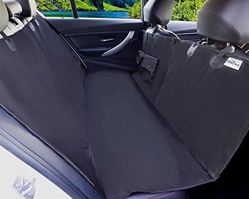 ObeDog Essentials Waterproof Hammock Car Seat Cover