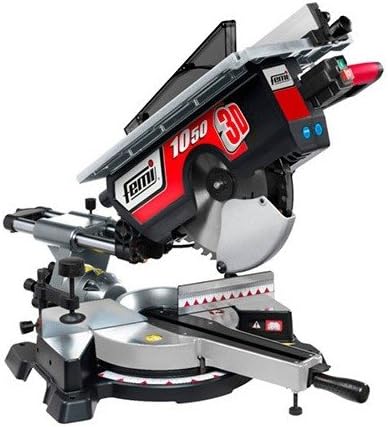 Scie A Onglet Bois 3600 Rpm 1800w 305mm Amazon Fr Bricolage