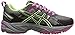 ASICS Women's Gel-Venture 5 Running Shoe, Titanium/Pistachio/Pink Glow, 7.5 M US