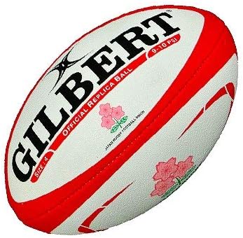 Amazon レプリカボール 日本代表 ラグビーボール 4号球 Gb 9332 Gilbert ギルバート スポーツ アウトドア