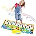 Fresh Household Piano Mat, Kids Keyboard Mat Playmat Education Toy Birthday Christmas Easter Day Gift for Kids Boys Girls