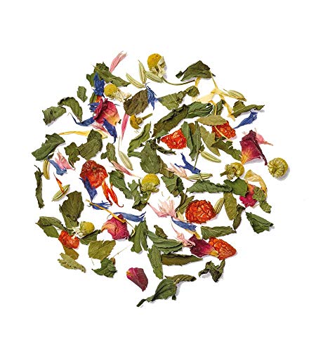 Althaus Tee CLASSIC HERBS ⋅ Kräutertee im Pyramidenbeutel PYRA PACK ⋅ Naturbelassener Kräutertee aus klassischen… – Bild 4