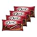 Dove Promises Valentine Dark Chocolate Candy Hearts 8.87-Ounce Bag (Pack of 4)