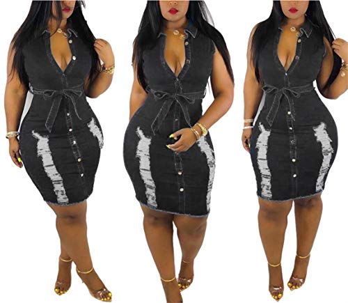 4 DINGANG+Womens+Dresses+Letter+Sleeve