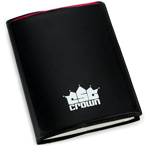 Deluxe Referee Warning Cards and Wallet Set - Great for Soccer and Other Sports!