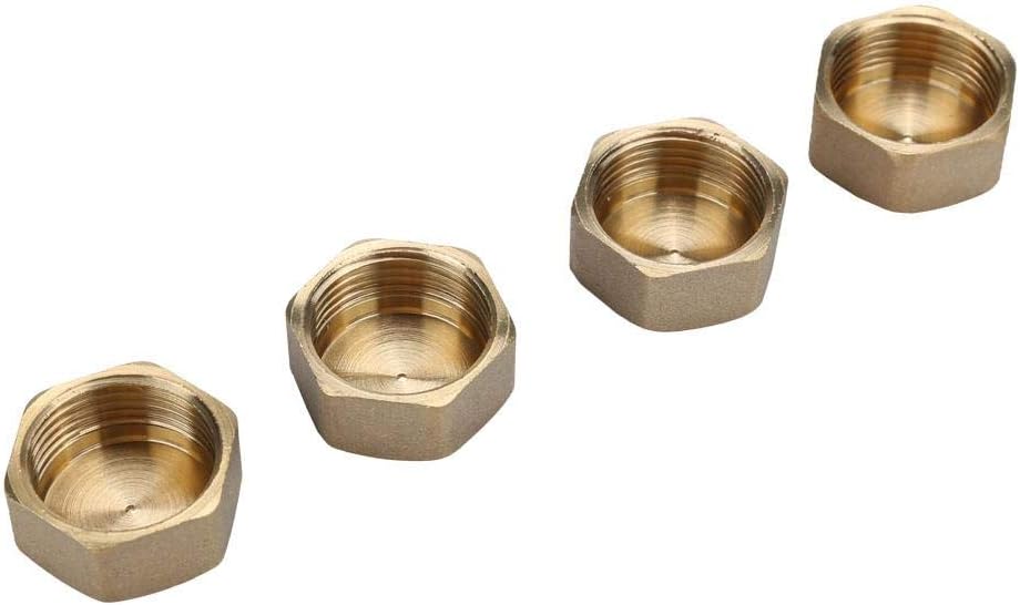 Adattatore Plastico per Rubinetto esterno : da 1/2″ & 3/4