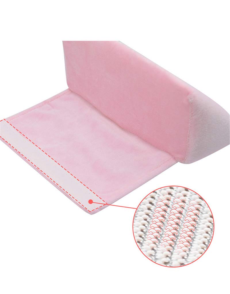 Baby Pink Baby Bedding Qyssi Baby Side Sleep Pillow Newborns