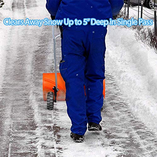 1 Ivation+Rolling+Pusher+Shovel+Adjustable