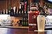 DrinkTanks Vacuum Insulated Stainless Steel Beer Growler, 64 oz., Gunmetal, 64oz