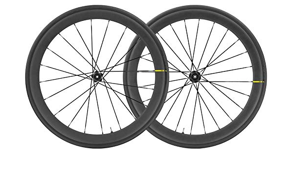Mavic Cosmic Pro Carbon SL UST - Juego de ruedas para ...