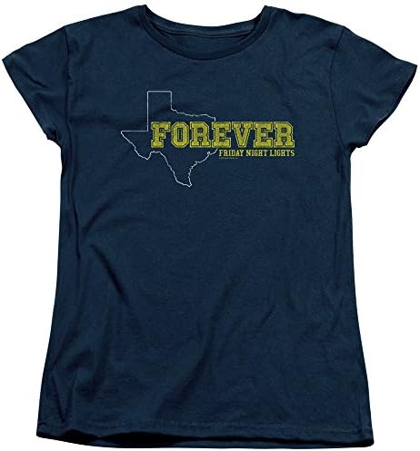 Friday Night Lights TV Series Texas Forever Women's T-Shirt Tee