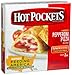 Hot Pockets Pepperoni Pizza, 2-Count, 9-Ounce Boxes (Pack of 8)