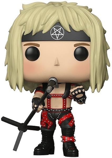 funko pop motley crue