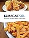 Magnesol Dallas Group | 1 x 22 lb Box Magnesol XL Fryer Filter Powder | Item 700162 | Deep Fryer FryPowder | Save Fryer Oil, Extend Oil Life, Fry Oil Cleaner, (1 x 22 lb box) (Each)