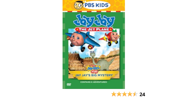 Amazon Com Jay Jay The Jet Plane Jay Jay S Big Mystery Donna Cherry Gina Ribisi Greg Beaton Fred Schaefer John Semper Eleanor Burian Mohr John Semper Terence Taylor Movies Tv