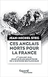 Image de Ces Anglais morts pour la France: 1er juillet 1916, jour le plus meurtrier de l'histoire britannique