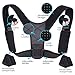 Ariella Posture Corrector for Women & Men, Back Brace, Adjustable Size, Pain Relief for Neck, Shoulder, Upper Back, Bad Posture, Thoracic Kyphosis, Clavicle Support