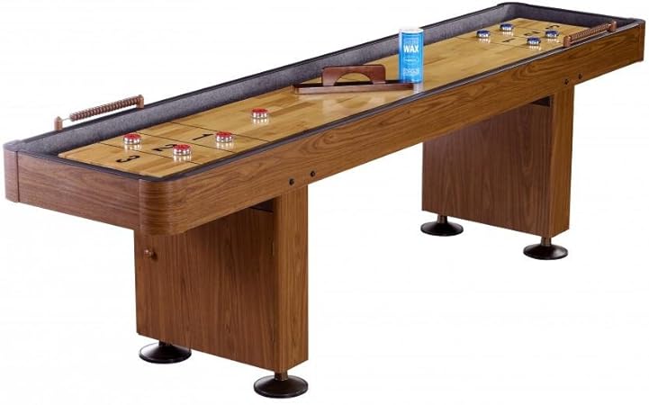 Amazon Com Blue Wave 9 Shuffleboard Sports Outdoors Amazon Com Blue Wave 9 Shuffleboard Sports Outdoors
