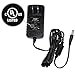 HQRP AC Adapter/Power Supply Compatible with Roland PSB-1U PSB-1 PSB-120 ACB-120 ACF-120 ACK-120 ACI-120 ACI-120C + Euro Plug Adapter