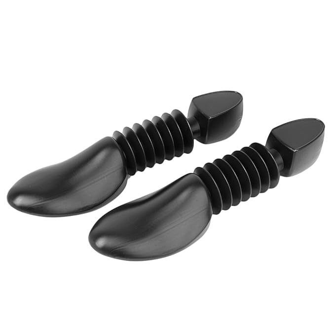 Buy Evalue 1 Pair Mens Shoe Trees Shoe Stretcher Shaper Plastic Spring