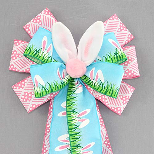 Top 10 best easter wreath bows 2019 | Aalsum Reviews