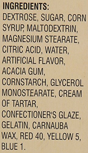 Betty Crocker 22642 Betty Crocker Candy Shop Decor .8oz Candy Cake Decor
