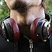 WC Wicked Cushions Replacement Ear Pads for Beats Studio 2 & 3 (B0501, B0500) Wired & Wireless | Does NOT Fit Beats Solo | Softer PU Leather, Enhanced Foam & Stronger Adhesive | Burgundy