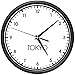 SignMission Beagle Tokyo Wall World time Zone Clock Office Business