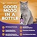 Jackson Galaxy: Obsession Solution (2 oz.) - Pet Solution - Can Help With Behaviors (Excessive Grooming, Licking, Pulling Out Fur, Scratching, Chewing) - All-Natural Formula - Reiki Energy