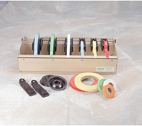 ROLL PRODUCTS 26193PL Carton Tape Paper Violet 1/2 In x 60 Yd