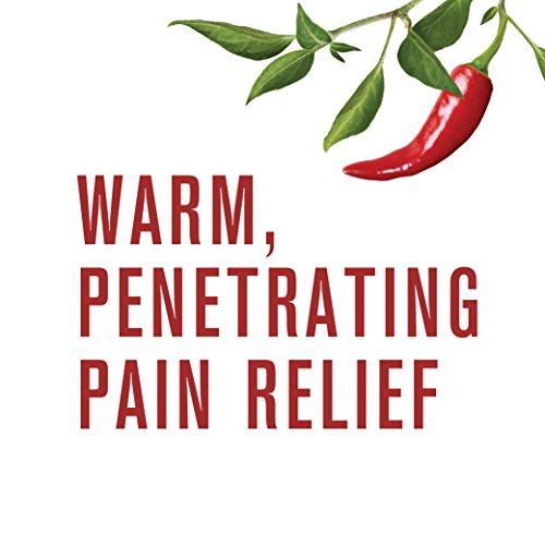 Zostrix Maximum Strength Natural Pain Relief Cream, Capsaicin Pain