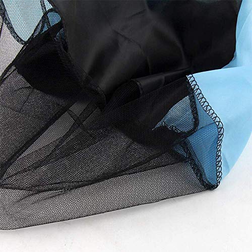 ZJQY Fun Cool New Gifts for 3-12 Year Old Boys, Outdoor Toys for 3-12 Year Old Boys Girls Parachute Toy, No Battery Nor Assembly Required (4 Pieces Set)