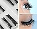 Bundle Monster 70 Pairs Fake/False Eyelashes - 7 Different Styles - 10 Pairs Each Variety Pack Set