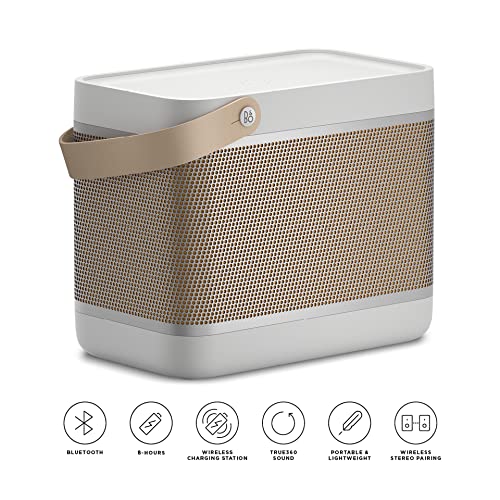 Bang & Olufsen Beolit 20 Powerful Portable Wireless Bluetooth Speaker