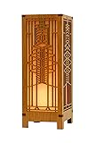 Frank Lloyd Wright Robie House Lightbox Mini Accent