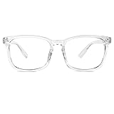 GQUEEN Fashion Glasses Non Prescription Fake