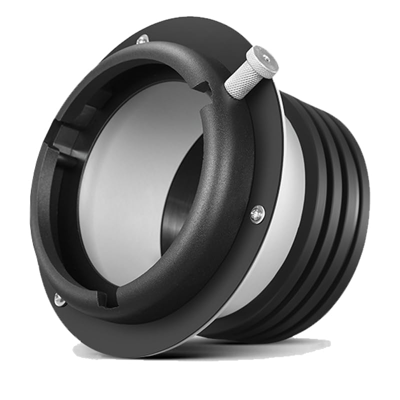 Photo 1 of Jorixxy Profoto Speedring to Bowens Mount Converter Monolight Interchangeable Adapter Ring