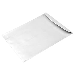 JAM PAPER 10 x 13 Open End Catalog Metallic