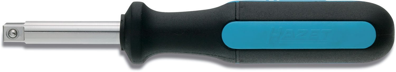 HAZET 866X 134 mm Spin Type Speeder - Multi-Colour