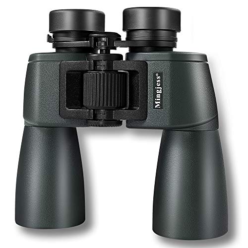 12x50 Binoculars for Adults, Fully Coated Optics with Waterproof